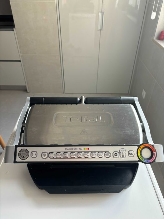 Grelhador Tefal Optigrill XL