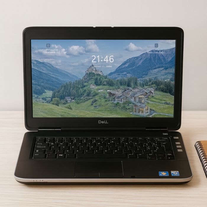 Notebook Dell Latitude E5430, Intel i5, 8GB, SSD 120GB,Windows 11 FVAT