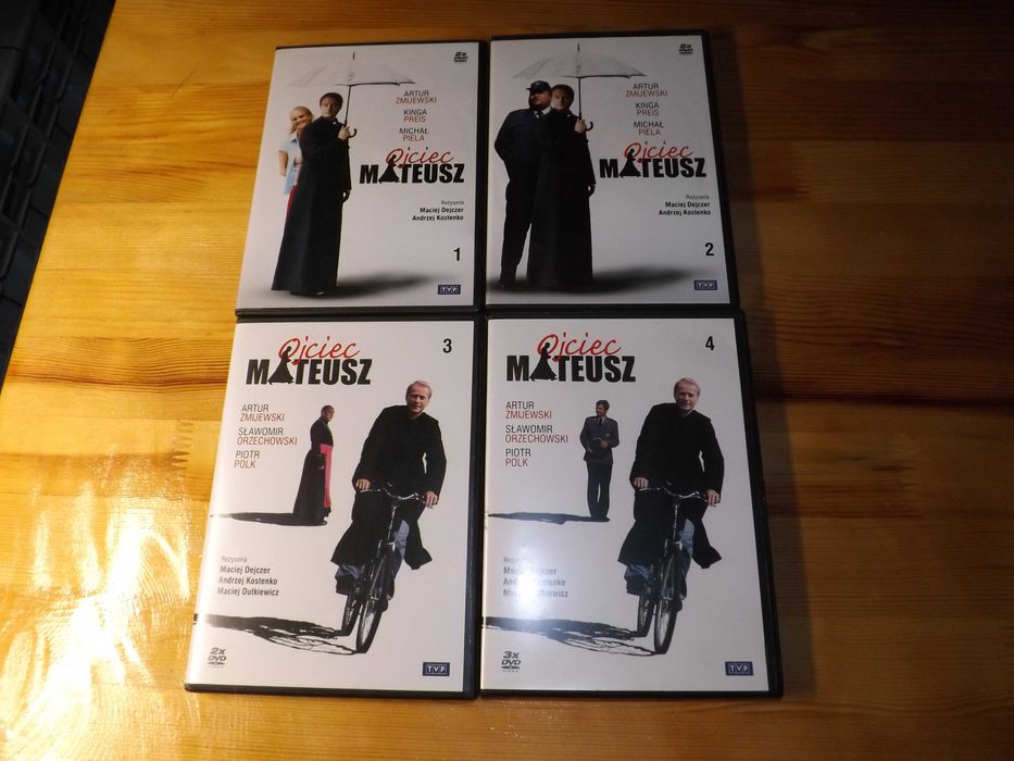 Ojciec Mateusz serial klasyka