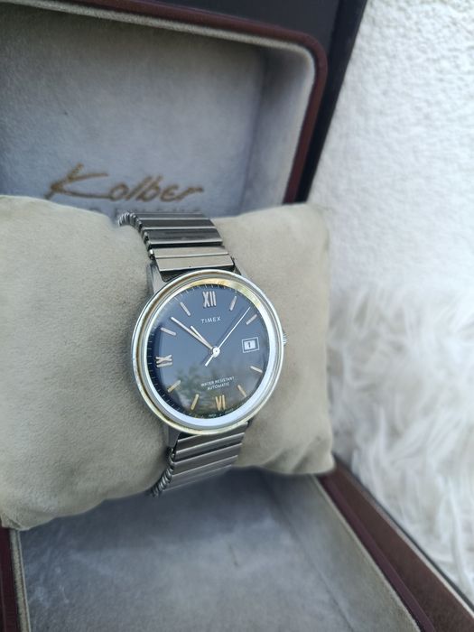 Zegarek Timex automat unikat