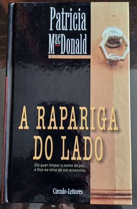 Patricia MacDonald - The Girl Next Door