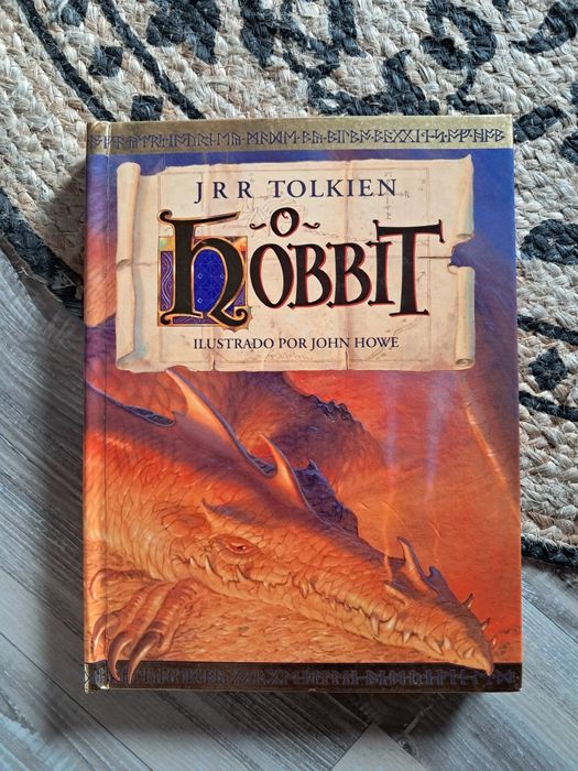 O Hobbit 3D pop-up - J. R. R. Tolkien