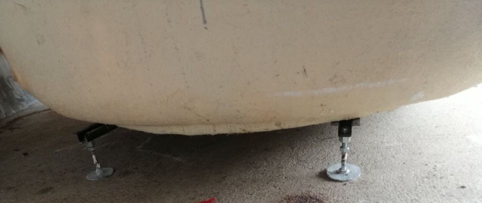 Jacuzzi 110cm por 190cm