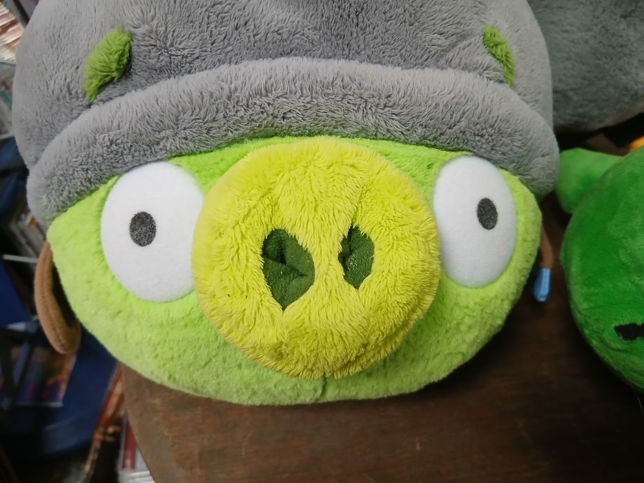 Angry Birds bonecos