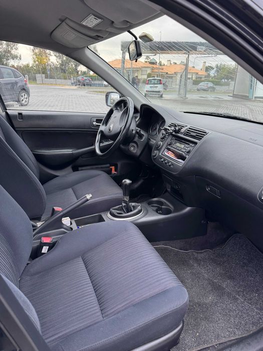 Honda Civic VII 1.6 110cv VTEC