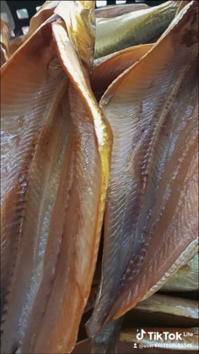 Вилково копчёная, вяленая рыба!