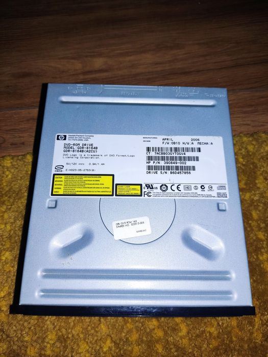 Drive leitor DVD