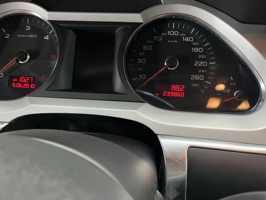 Audi A6 Avant 2.0 TDI 170cv – 2010