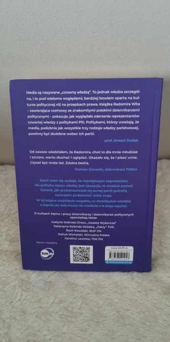 Sejm Wita Radomir Wit