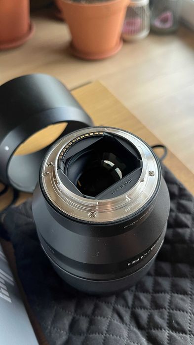 Samyang AF 85 mm f/1.4 Sony FE II