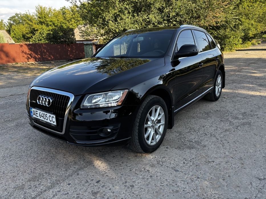 Продам Audi Q5 2010 року