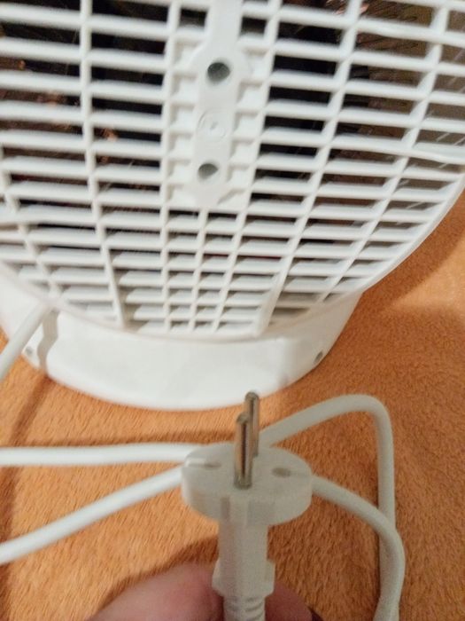 Тепловентилятор дуйчик електричний