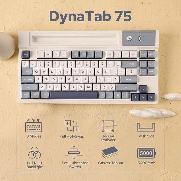 Epomaker DynaTab75