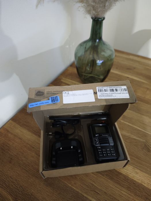 Walkie-talkie Quansheng UV-K5