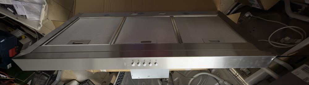 Exaustor de chamine  BALAY 3BC095MX (527 m3/h - 89.8 cm - Inox)