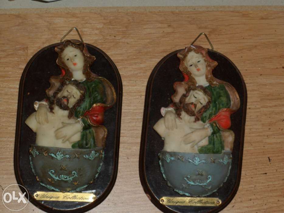 Quadros Religiosos em Marfinite