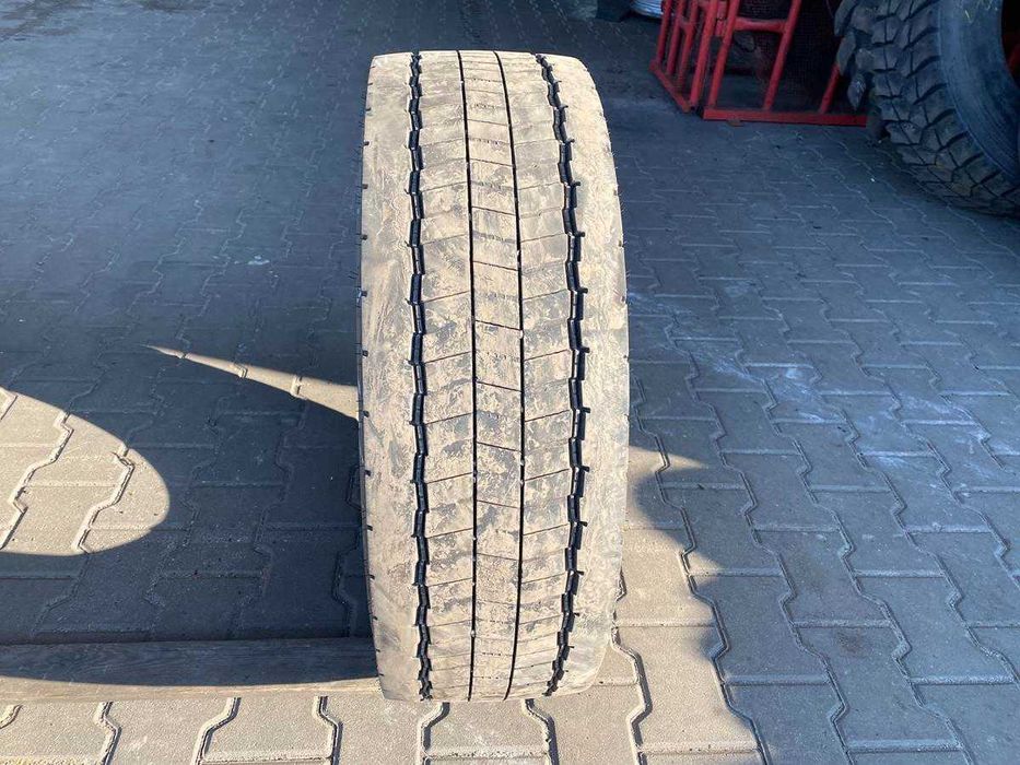 Opona 245/70R17.5 SEMPERIT RUNNER D2 Napędowa 7-8mm