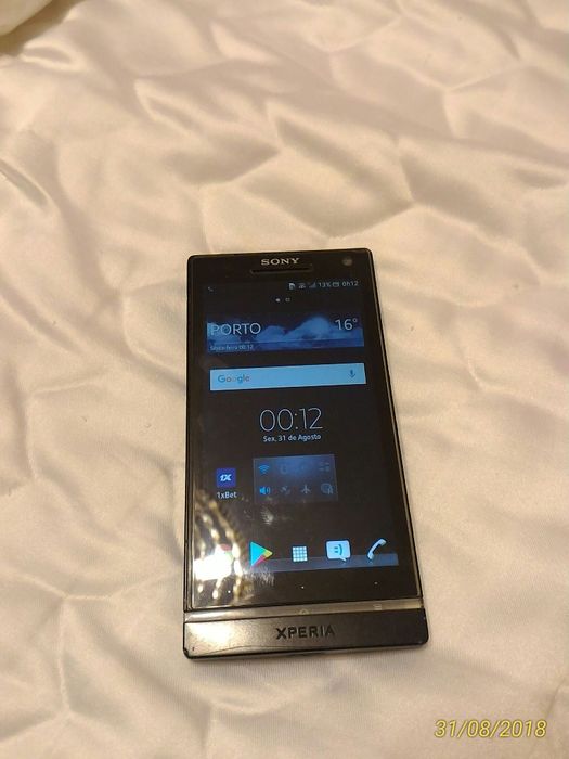 Sony Xperia S Lt 26i 32Gb 12 mp