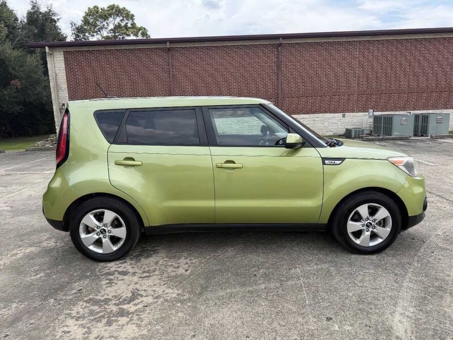 Kia Soul      2018