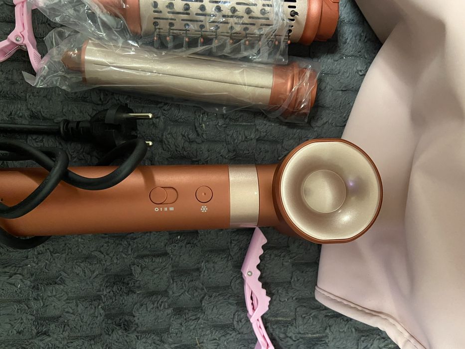 Hittiona Lokówka do włosów 5 w 1