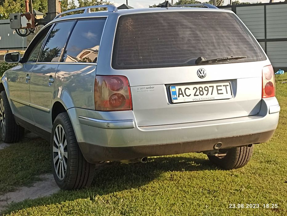 Продам пасат б5 повний привід