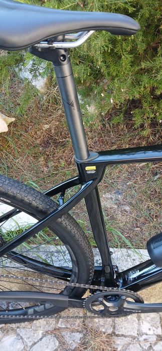 Bicicleta de gravel Mérida