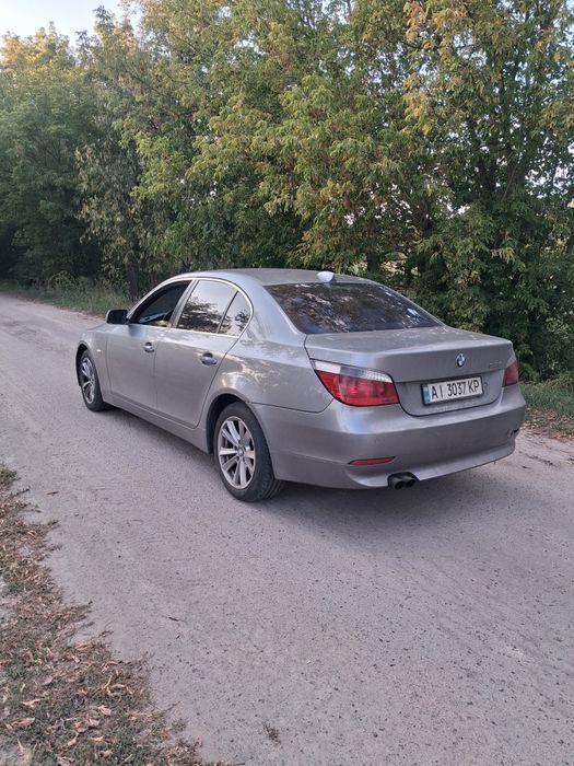 Продам BMW E60 .