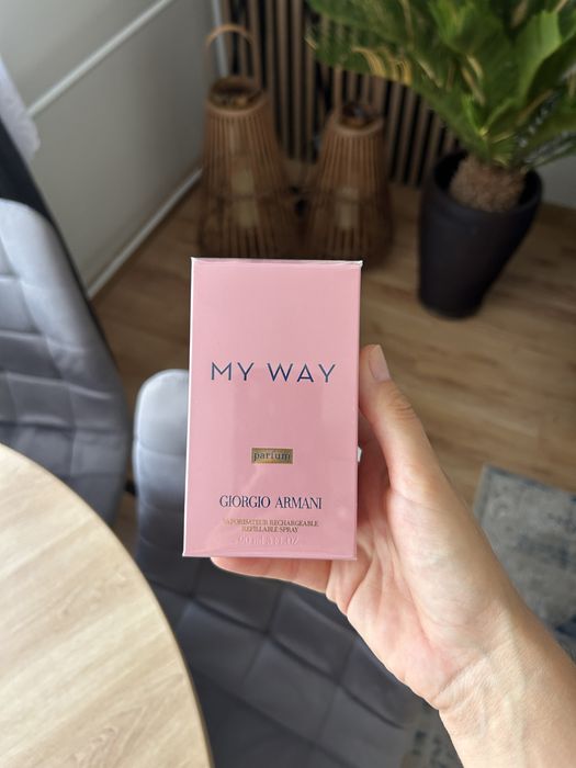 Woda perfumowana may Way giorgio Armani