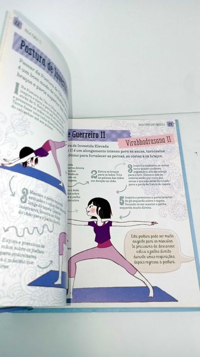 Yoga para Ti - Ser Calmo, Confiante e Feliz!