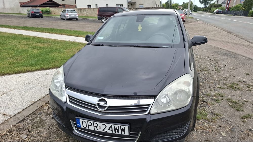Opel Astra 1.4 Ecoflex