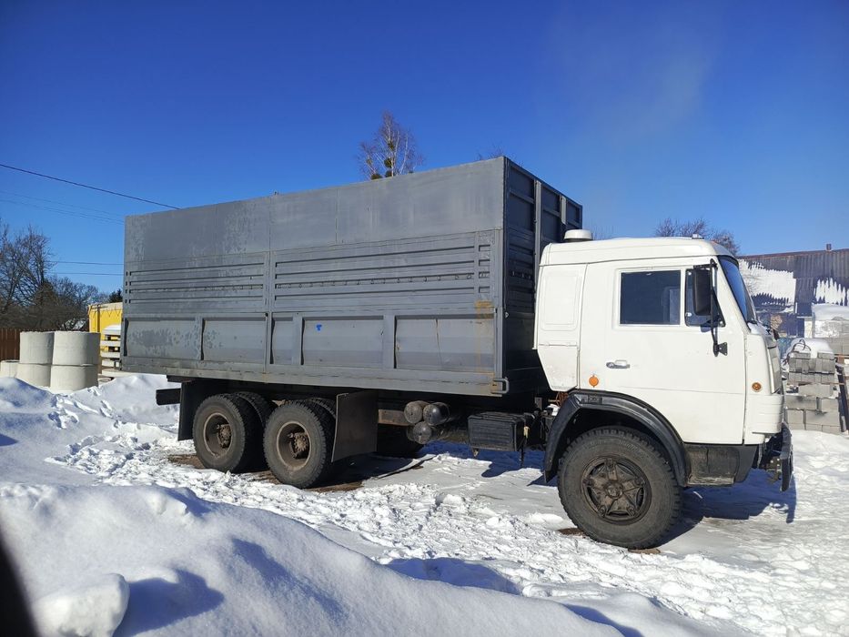 Продам контейнер будка Камаз