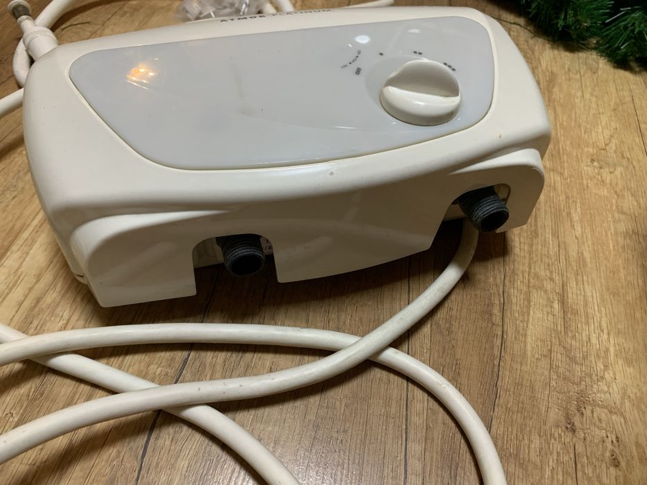 Проточний нагрівач води