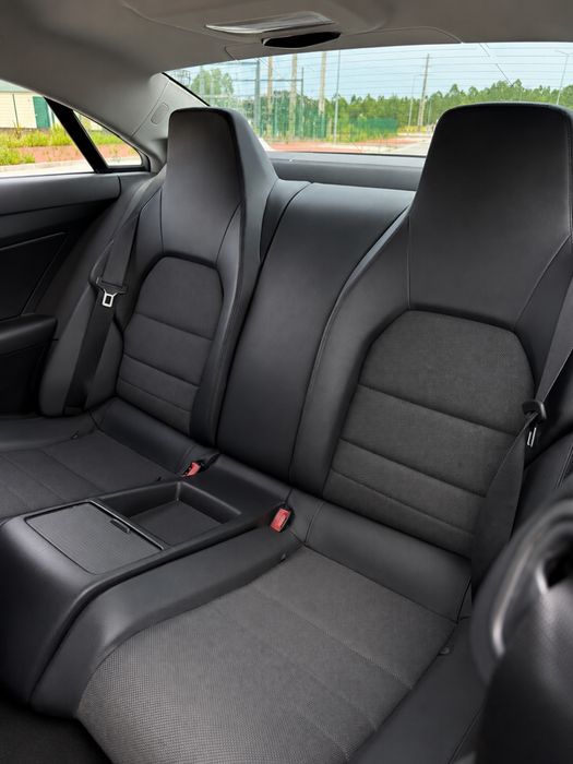 Mercedes-Benz E 250 CDI Coupé | 146.000 km | 1 único proprietário