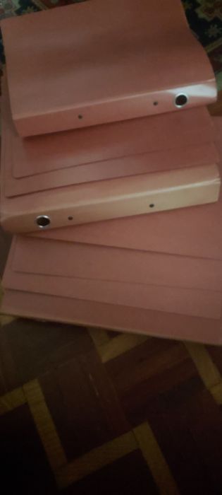 10 CAPA DE 2 ARGOLAS CAST. DURAS. E 40 AFIAS metálico e coryescortes