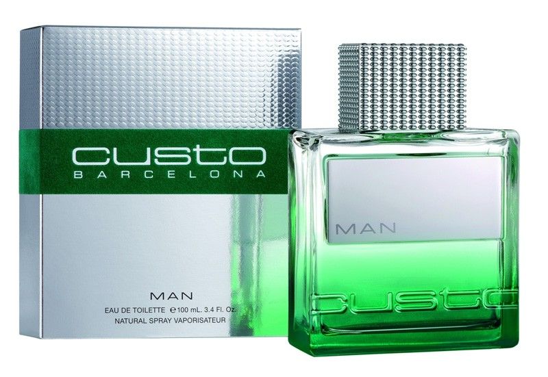 Barcelona Custo Man  Eau De Toilette UNIKAT 100 ml