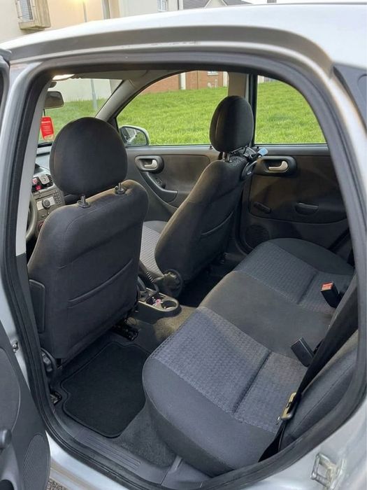 Opel corsa 1.2 gasolina twinport
