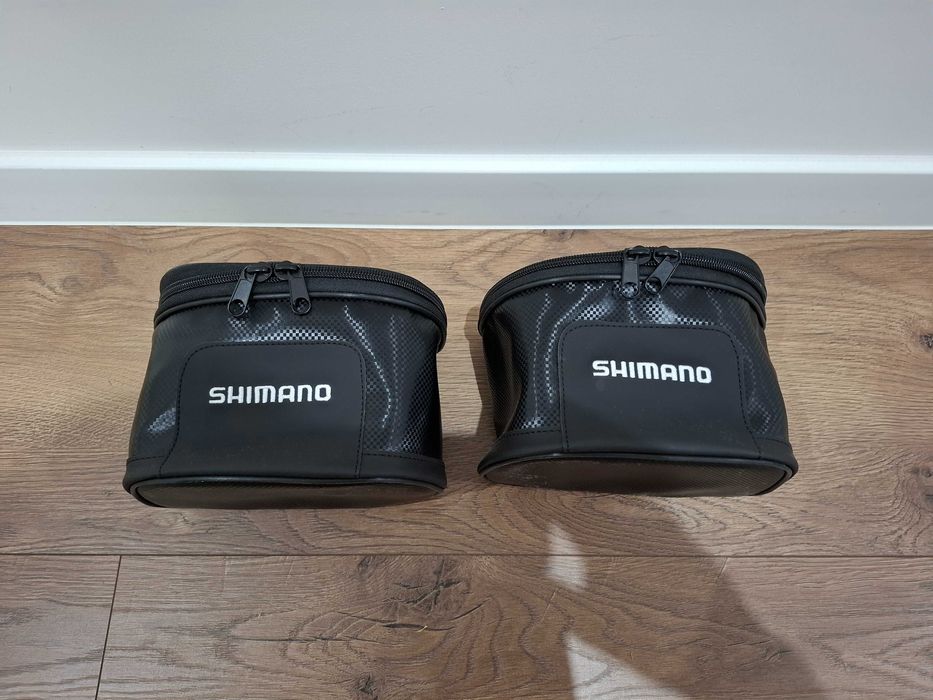 Pokrowce Shimano