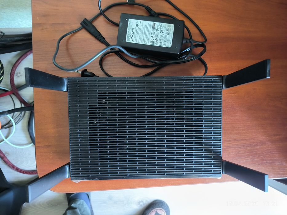 Wi-Fi роутер Маршрутизатор  Linksys MR9600