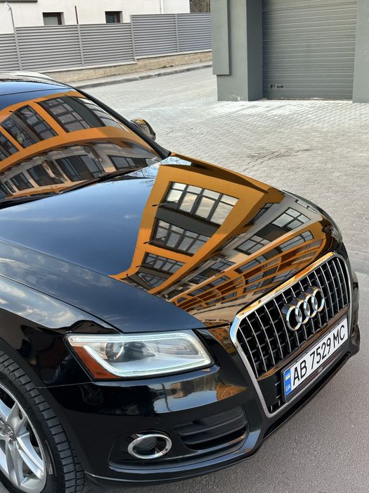 Audi Q5  2014 рік 3.0 TDI  (дизель)  Коробка Автомат. ЦІКАВИТЬ  ОБМІН
