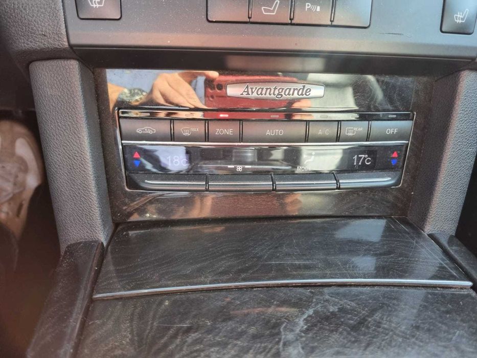 Mercedes Benz E350 Cdi Avantgarde 265 CV