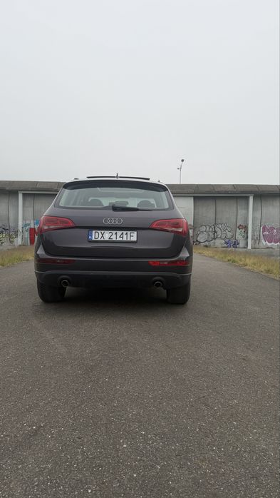 AUDI Q5  3.0tdi raty!!!