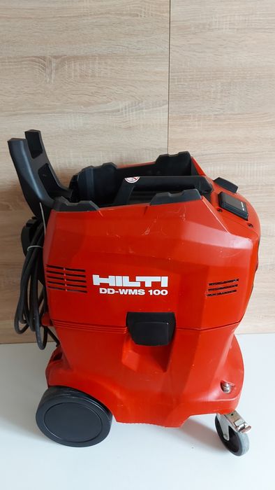 Hilti DD- WMS 100  Рециркуляційний пилосос для алмазного свердління