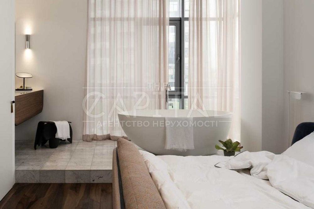 Авторська квартира 91,3 м² у ЖК RiverStone — преміальний дизайн та натуральні матеріали - Вид 3