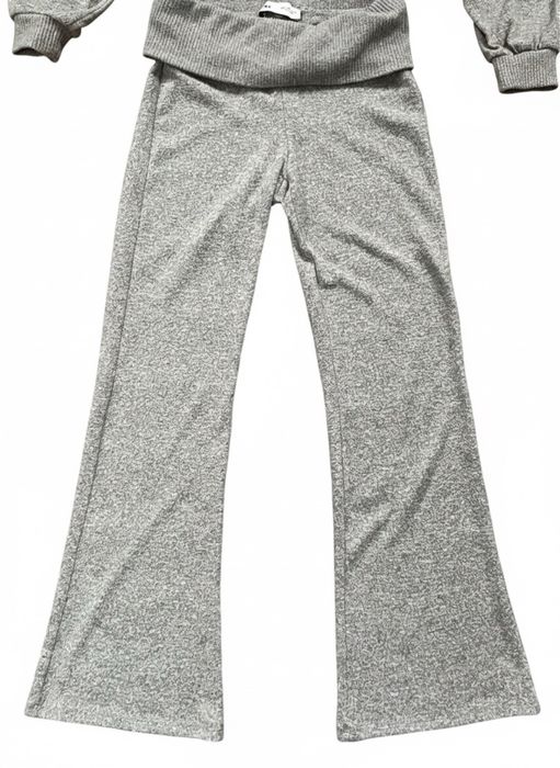 Костюм Bershka, сірий