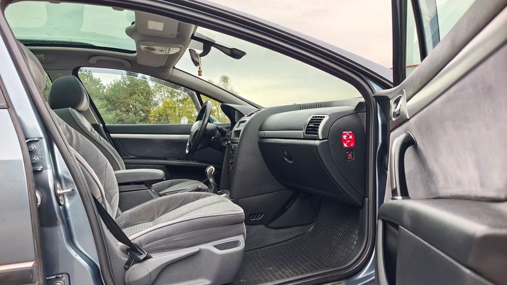 Peugeot 407 1.8 116Ps.Panorama Klimatronic x2 Grzane Fotele 2006