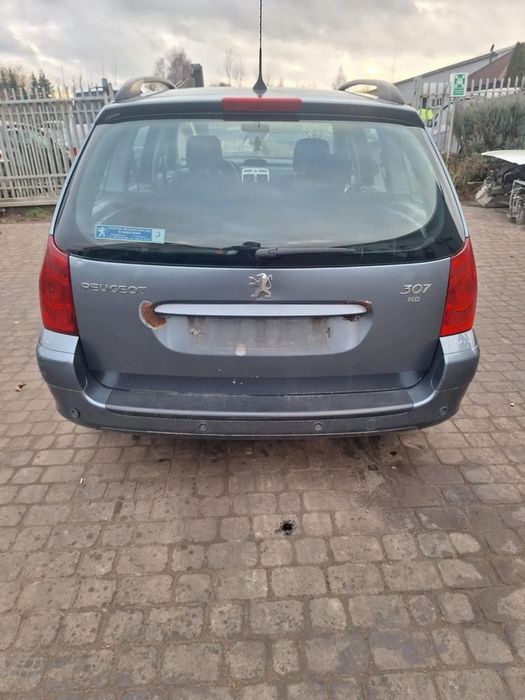 silnik 1.6 hdi / tdci peugeot ford citroen gwarancja