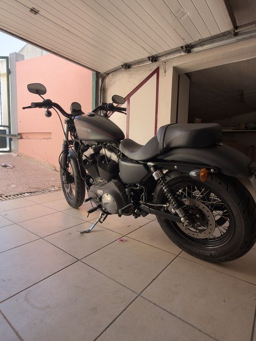 Harley davidson nightster 1200XL 471KM