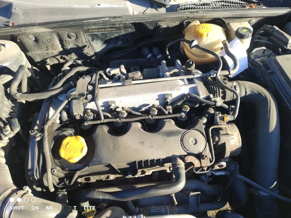 Saab 9-3 2007 r 1.9 diesel