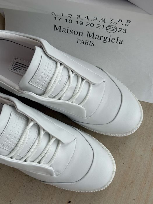(41-45) кросівки кеди Maison Margiela Future Low