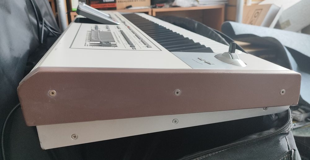 Korg PA2X Pro igual a novo